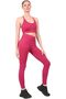 Women's Sculpt Seamless High Waist Leggings, Stretch Yoga Pants for Gym, Workout, Pilates & Athleisure - 3