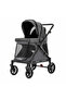 Q1 -2.0 Multi - Use Wagon Stroller- Charcoal Grey
