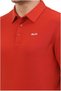 Coffee Fiber Polo T Shirt Men - Short Sleeve Collared Golf Tee, Odour Control and Quick Dry for Gym, Travel and Smart Casual Summer Wear | Regular Fit Polo Shirts for Men - 5