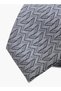 Men Textured Tie - 5