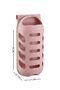 Pink, Bag Organizer and Storage Box 36X17X11Cm - 5