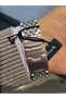 Automatic-New Model Light Blue Dial Sapphire Glass Seiko Movement, 18 Atm Water Resistance Men's Wristwatch - 5