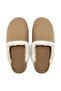 Mila Suede Women's House Slippers Khaki 37/41 - 3