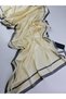 Luxury Voile Silk Shawl 70X180 cm Lightweight Soft and Stylish Textured Women's Shawl