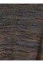 Crew Neck Patterned Men's Sweater - 2
