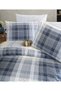 Poplin 100% Cotton Double Bedding Set Teodora - 2