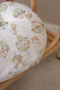Breastfeeding Pillow – 100% Cotton Poplin Mother & Baby Support Pillow - Skyward Dream - 2