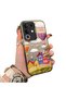 Vivo Y29 Compatible Silicone Edge Hard Back Case Balloon Pattern Lover Couple Phone Case