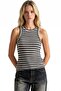 Busem Cotton Elastane Women's Strappy Blouse