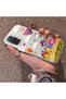 Redmi Note 12 Pro 4g Compatible Silicone Edge Hard Back Case Balloon Pattern Lover Couple Phone Case - 2