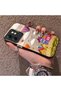 Infinix Hot 50I Compatible Silicone Edge Hard Back Case Balloon Patterned Lover Couple Phone Case - 2