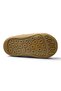 607 Orthopedic 100% Genuine Leather Unisex Children's Cream Barefoot Boots - 6