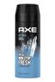 Men Body Spray Deodorant Ice Chill 6 x 150ml - 3