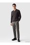 Polo Neck Men's Knitwear Sweater - 2