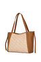 Beige-Tan Women's Shoulder Bag Us8652 - 3