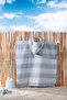 Frozen Ice Queen Disney Licensed Velvet Children's Poncho Age 4/9 - 2