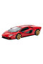 Pop Race Lamborghini Countach Lpi-800 Metal Car 7 Cm. |   3+ Years Old |   1 Piece |   Fine Motor Skill - 2