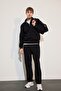 Men's Sweatpants D7836Ax/Bk81 Black