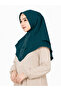 2-Layer Hijab for Women – Elegant Modest Islamic Headscarf with Decorative Front Design, Stylish Two-Layer Hijab - 2