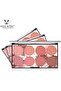 Contour Face Blusher Palette Multicolour - 5