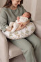 Breastfeeding Pillow – 100% Cotton Poplin Mother & Baby Support Pillow - Skyward Dream - 3