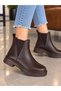 Women's Chelsea Boots Elastic Casual Comfortable Ankle Boots - 4