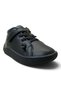 607 Orthopedic 100% Genuine Leather Boys' Black Barefoot Boots - 2