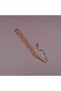 Snake Tree Master Craftsmanship Signed Cutting and Carving 6.5X10.5Mm Prayer Beads - 2
