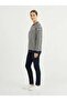 Striped Crew Neck Tunic - 3