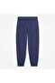 Exeter River Tree Logo Loopback Sweatpan Men's Navy Blue Sweatpants - 5