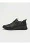1953840 Genuine Leather Orthopedic Women's Shoes with Rubber Sides - 6