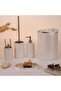 Aura Bathroom Set İnci - 2