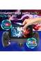 PG-9777SH Wireless RGB Mechanical Game Controller – Compatible with iPhone 15/14/13/12 (iOS 13.0+ MFI), Android Smartphones/Tablets (6.0+), PC, Nintendo Switch & PS3 | Linear Motor Vibration, Tu - 7