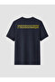 Crew Neck Printed Combed Cotton Men's T-Shirt - 6