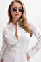 Marilyn slim fit shirt - 4
