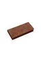 Unisex Genuine Leather Long Wallet with Phone Compartment, Magnetic Cover, Hand Portfolio - 2