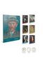 Art Master 17X24 Wire Stitched Cardboard Cover 60 Yp Checked Notebook 3665 - Single - 2