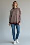 Striped Crew Neck Tunic - 2