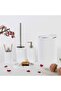 Velora Bathroom Set White - 4