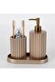 Velora Bathroom Set Mink - 5
