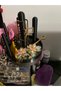 Hair Clip and Hair Rubber Organizer – Holder Stand for Clips, Barrettes, and Rubber Bands