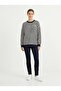 Striped Crew Neck Tunic - 2