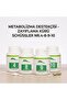 Tuzları Nr.4-8-9-10 Metabolism - Slimming Cure 400 Tablets X 4 Boxes