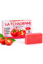 Tomato Glutathione Arbutin Face & Body Soap, Brightening Cleansing Bar, Skin Cleansing Soap for Daily Use
