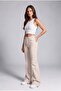Spanish Style Lycra/Flexible Denim Trousers - 8