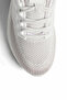 Men's Gray Breathable Lace-Up Sneaker - 4