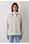 Women's Hooded Jacket M1110014-70143 - 2