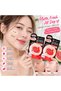 Watermelon Matte EE Cushion SPF 50 PA+++ – Lightweight Facial Cushion with Matte Finish, Oil-Control Makeup Base, Natural Coverage - 2