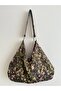 Camouflage Pattern / Camouflage Pattern Shoulder Bag (28*49) - 6