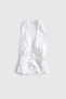 Marilyn poplin blouse - 5